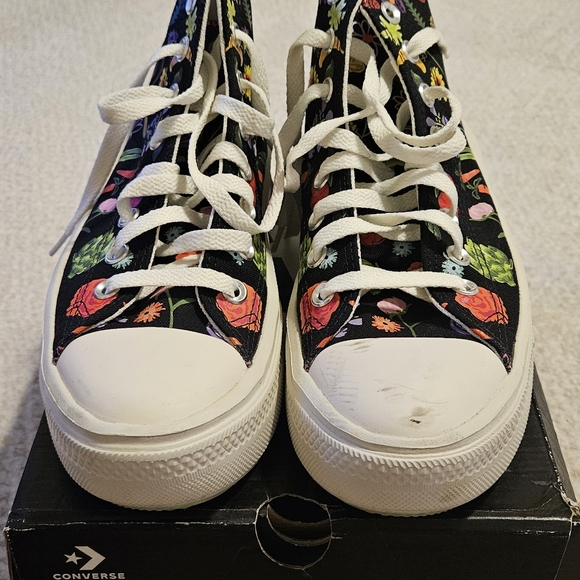 CONVERSE Hi-top Platform - Picture 4 of 5